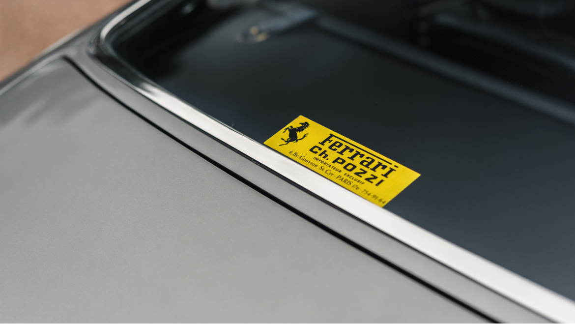 Ferrari 365 GTB/4 Daytona #15375